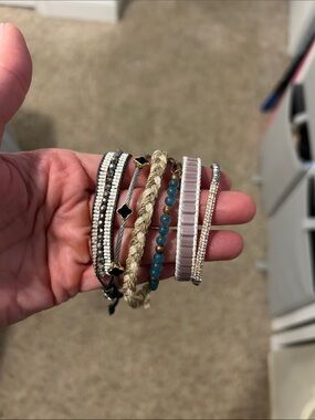 Assorted Bracelets